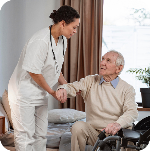 Caregiver Discussion